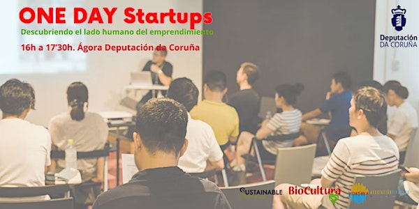 BioCultura ONE DAY Startups. "Stories4Impact"