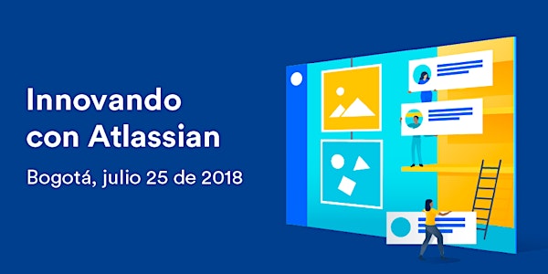 Charla Innovando con Atlassian
