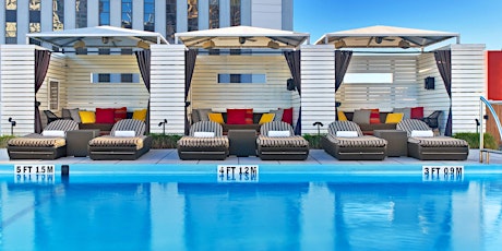 Le Méridien New Orleans Poolside Cabana primary image