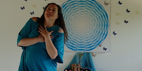Registration only: Pop Up  Azul Conscious Dance Movement For  April 2nd
