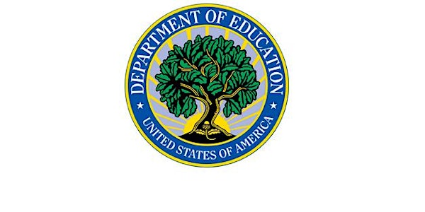 U.S. Department of Education Virtual Listening Sessions