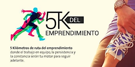 Imagen principal de 5K del Emprendimiento 