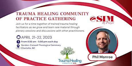 Trauma Healing Community of Practice Gathering