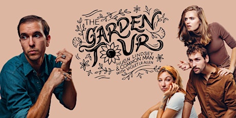 The Garden Tour @Willow Coffee