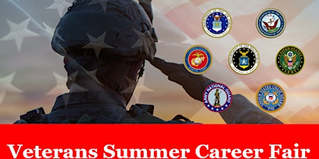 Veterans Summer Career Fair primary image