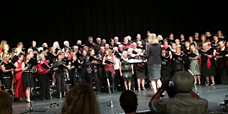 THROUGH THE DECADES - Presented by Choral Connections