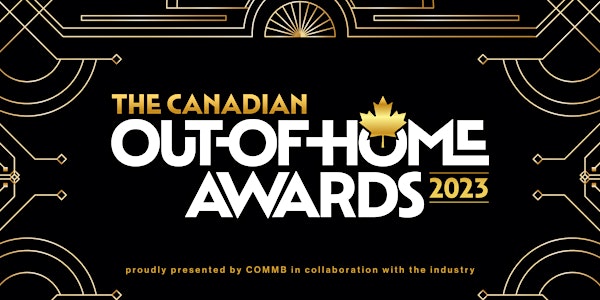 The Canadian Out-of-Home Awards