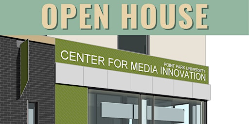 Grand Re-Opening: Center for Media Innovation