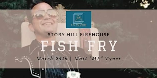 Matt MF Tyner LIVE | Foodtruck Fish Fry