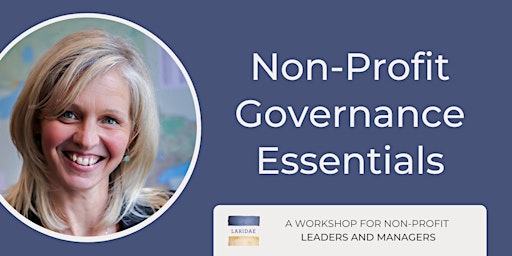 Non-Profit Governance Essentials