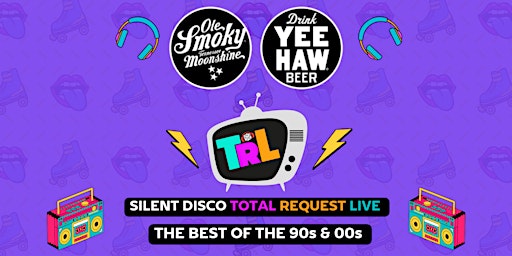 Silent Disco Total Request Live at 6th & Peabody