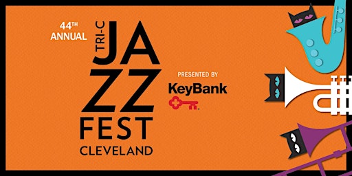 44th Annual Tri-C JazzFest Cleveland Festival Passes primary image