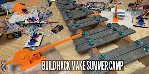Build Hack Make Summer Camp 2023
