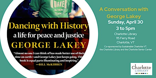 A Conversation with George Lakey