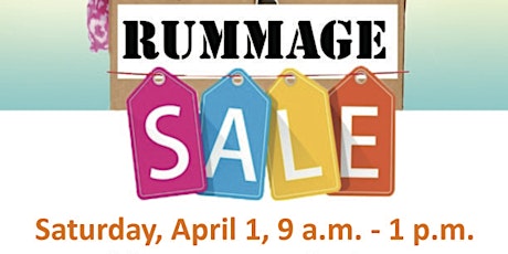Women's Auxiliary Board of Summit County Children Services Rummage Sale