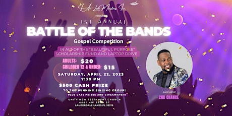 Battle of the Bands: Gospel Competition