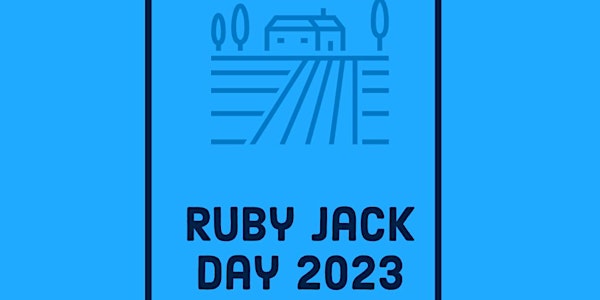 Ruby Jack Day 2023 Weekend