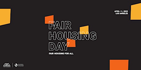 C.A.R.'s Fair Housing Day 2023 primary image