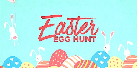 Free Family Easter Egg Hunt