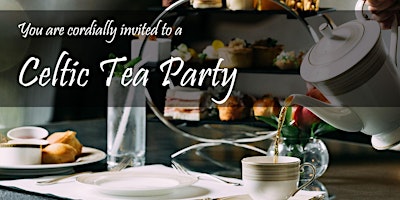 Imagem principal do evento Celtic Tea Party