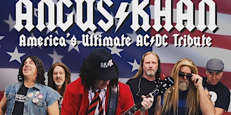Angus Khan--America's Ultimate AC/DC Tribute Show