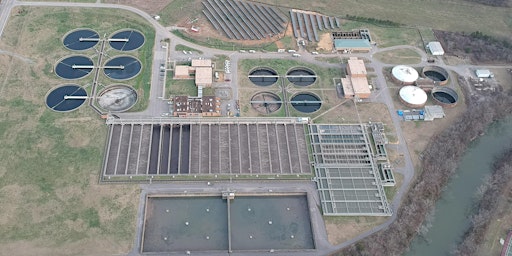 Whites Creek Wastewater Treatment Plant Tour: Spring 2023