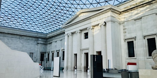 Imagem principal do evento The British Museum Tour for Families with Kids