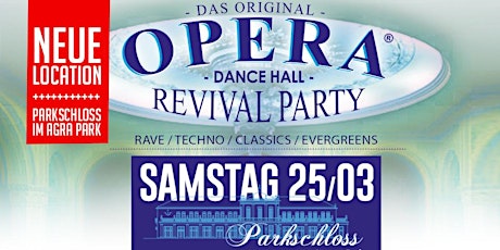 OPERA REVIVAL PARTY primary image