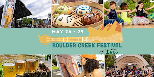 2023 Boulder Creek Festival