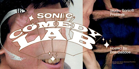 Studio Sonic presents Sonic® Comedy Lab™