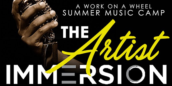 A Work on a Wheel: The Artist Immersion 2018