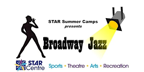 Dance:  Broadway Jazz (Grades 6-12)
