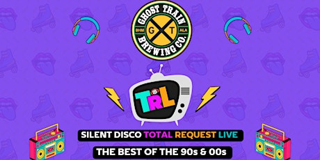 Silent Disco Total Request Live at Ghost Train Brewing Co.