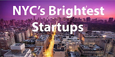 Halcyon Syndicate and Startup + Present NYC's Brightest Startups