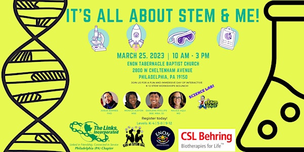 It's All About STEM & ME