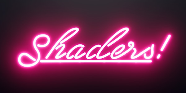 Shaders for Artists - Part 2