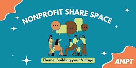 Nonprofit Share Space