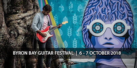 Byron Bay Guitar Festival 2018 primary image