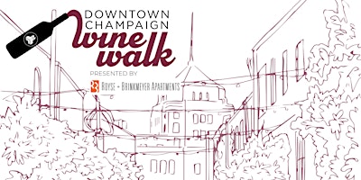 Downtown Wine Walk (3rd Annual)