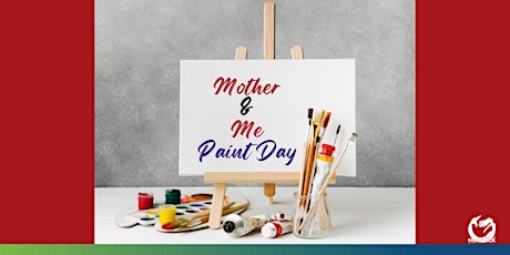 Mother & Me Paint Day primary image