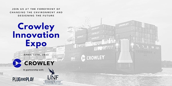 Crowley Innovation Expo