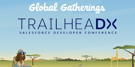 Brisbane TrailheaDX Global Gathering - May 17, 2018 primary image