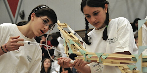 Imagem principal de CFPA Toronto Fluid Power Challenge 2024