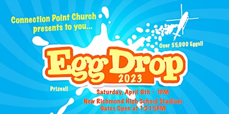 8th Annual Operation Egg Drop