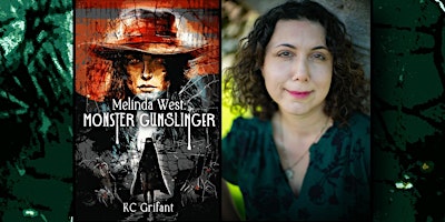 Online Reading & Interview with KC Grifant