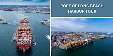 Imagen principal de Port of Long Beach Harbor Tour