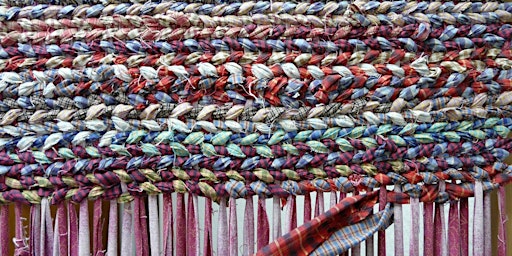Rag Rug Weaving (AUG 14 & 16)