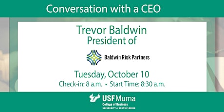 Conversation with a CEO: Trevor Baldwin