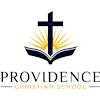 Logotipo da organização Providence Christian School