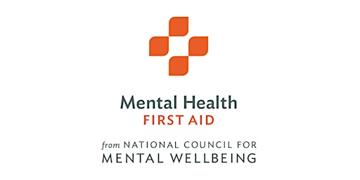 Blended Youth Mental Health First Aid Training primary image